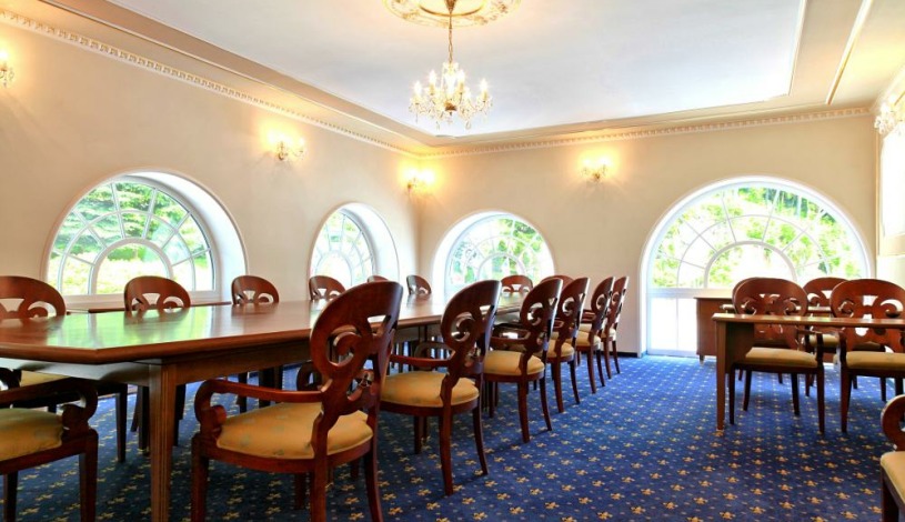 Wellness hotel Esplanade Spa & Golf Resort Mariánské Lázně